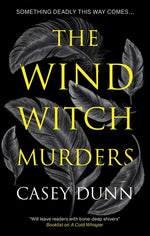 Book cover for Wind Witch Murders (Main)