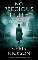 Book cover for No Precious Truth (Main)