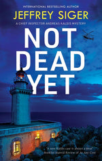 Book cover for Not Dead Yet (Main)