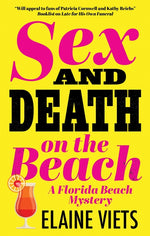 Book cover for Sex and Death on the Beach (Main)