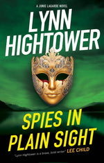 Book cover for Spies in Plain Sight (Main)