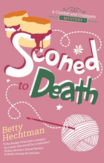 Book cover for Sconed to Death (Main)