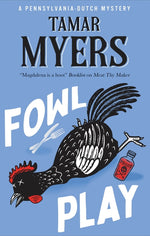 Book cover for Fowl Play (Main)