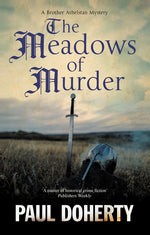 Book cover for Meadows of Murder (Main)