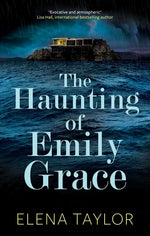 Book cover for Haunting of Emily Grace (Main)