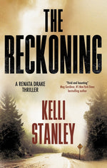 Book cover for Reckoning (Main)