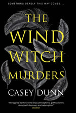 Book cover for Wind Witch Murders (Main)