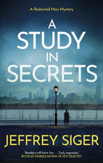 Book cover for Study in Secrets (Main)