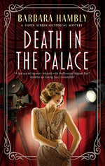 Book cover for Death in the Palace (Main)