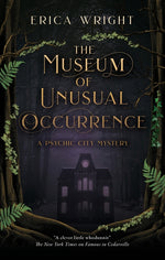 Book cover for Museum of Unusual Occurrence (Main)