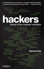Book cover for Hackers