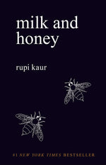 Book cover for Milk and Honey
