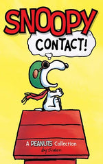 Book cover for Snoopy: Contact!
