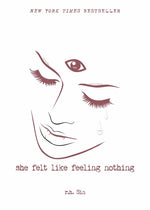 Book cover for She Felt Like Feeling Nothing: Volume 1