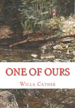 Book cover for One of Ours