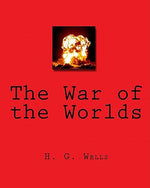 Book cover for The War of the Worlds