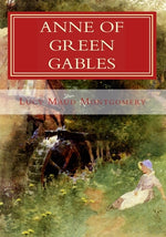Book cover for Anne of Green Gables