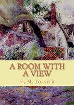 Book cover for A Room with a View