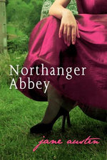 Book cover for Northanger Abbey