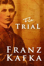 Book cover for The Trial