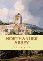 Book cover for Northanger Abbey