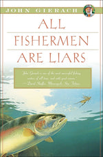 Book cover for All Fishermen Are Liars