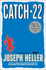 Book cover for Catch-22