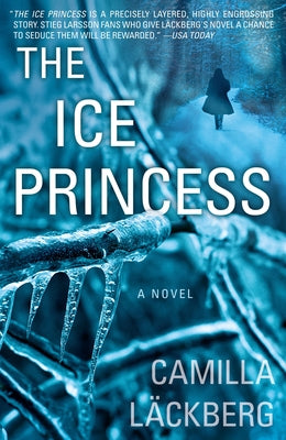 Book cover for The Ice Princess