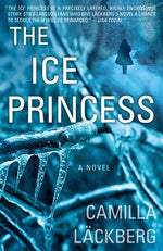 Book cover for The Ice Princess