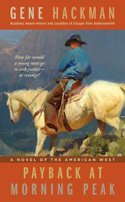 Book cover for Payback at Morning Peak