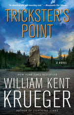 Book cover for Trickster's Point