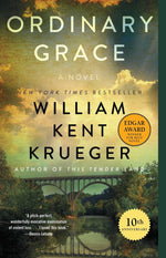 Book cover for Ordinary Grace