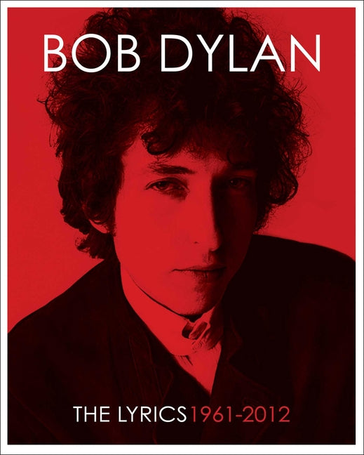 Book cover for Lyrics: 1961-2020