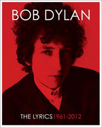Book cover for Lyrics: 1961-2020