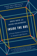 Book cover for Inside the Box: A Proven System of Creativity for Breakthrough Results