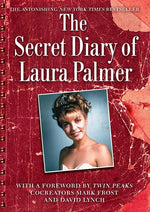 Book cover for The Secret Diary of Laura Palmer