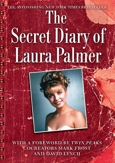 Book cover for The Secret Diary of Laura Palmer
