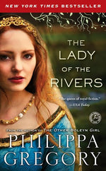 Book cover for Lady of the Rivers