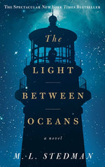 Book cover for The Light Between Oceans