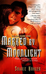 Book cover for Marked by Moonlight