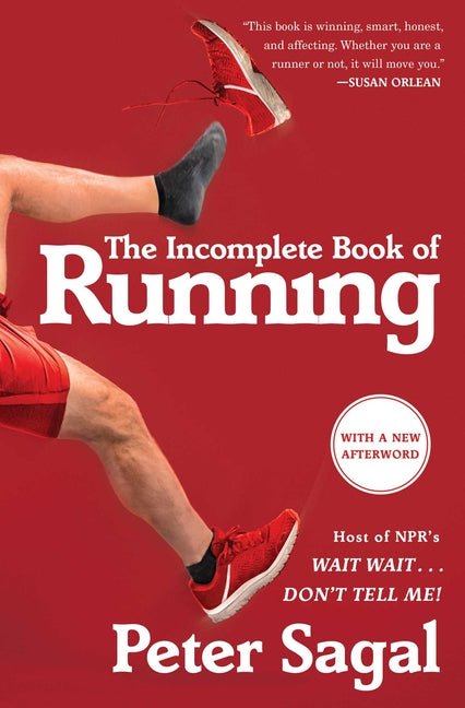 Book cover for Incomplete Book of Running