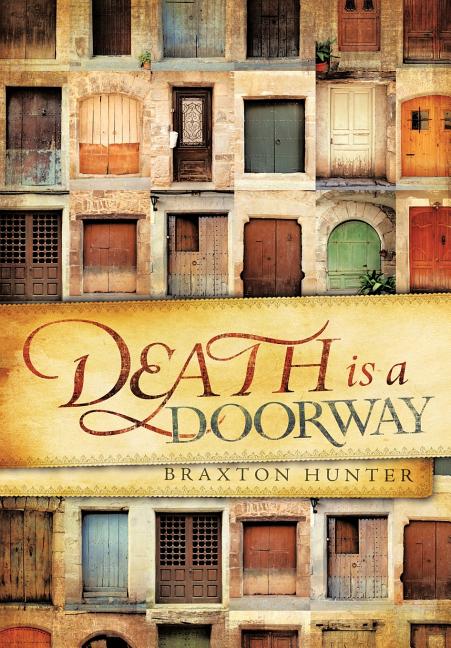 Book cover for Death is a Doorway