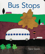 Book cover for Bus Stops 2013 Edition BB