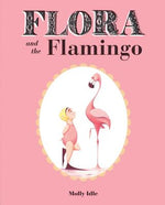 Book cover for Flora and the Flamingo