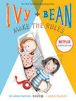 Book cover for Ivy and Bean Make the Rules