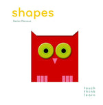 Book cover for Touchthinklearn: Shapes