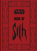 Book cover for Star Wars(r) Book of Sith: Secrets from the Dark Side
