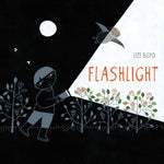 Book cover for Flashlight: (Picture Books, Wordless Books for Kids, Camping Books for Kids, Bedtime Story Books, Children's Activity Books, Child