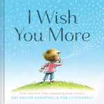 Book cover for I Wish You More
