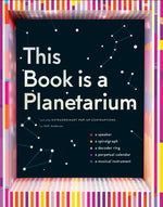 Book cover for This Book Is a Planetarium: And Other Extraordinary Pop-Up Contraptions